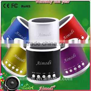 Led Light Bluetooth Speaker for 2016 Innovatitive New Products thumbnail-6