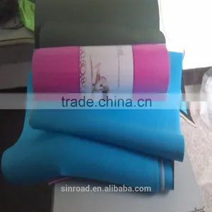 PVC Kids Yoga Mats/fitness Mat thumbnail-2