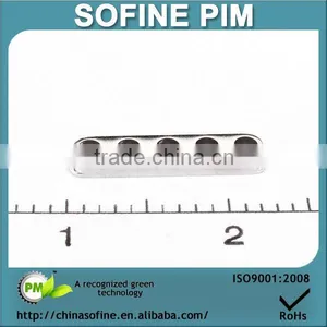 Sintered Metal Carbide Parts For Computer Power Port thumbnail-1
