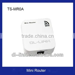 New Arrival ! 150M Mini Wireless Router,mini Wifi Router.Factory Direct Supply! thumbnail-1
