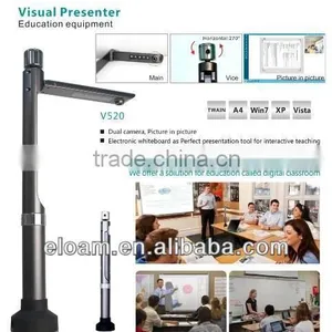 Dual Document Scanner to Scan Files and Capture Images thumbnail-1