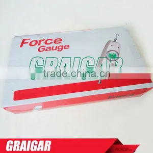 New Dial Mechanical Push Pull Force Gauge NK-500,Precision Analog Force Gauges thumbnail-6