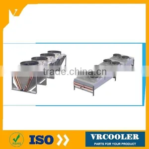 Ammonia Evaporator Coil for Toyota Water Defrost thumbnail-6