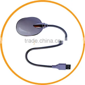for PC Notebook Laptop Flexible LED Mini USB Light Lamp From Dailyetech thumbnail-1