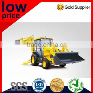 China Famous Brand Digging Holes Loader thumbnail-1
