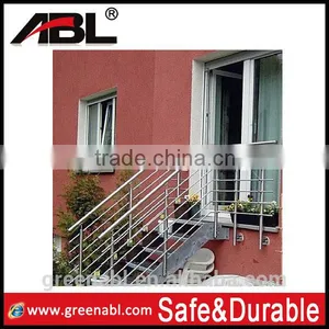 Simple Stainless Steel Stair Design Guarantee 8 Years thumbnail-2