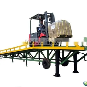 Hydraulic Truck Ramp thumbnail-2