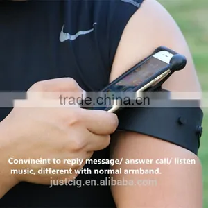 Sport Armband for All of Mobile Silicone Material thumbnail-6