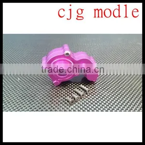 RC Aluminum Unpgrade Spare Parts For AXIAL 1:10 SCX10 thumbnail-1