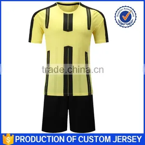 2016-17 New Borussia Dortmund Club Football Jersey Training Suit thumbnail-1