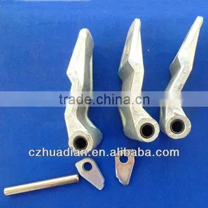 Container Door Locking Hinge Lug thumbnail-3