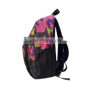 China Factory Customized High Quality Images of School Bags for Kids thumbnail-3