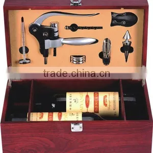 Wine Box Set ,wooden Wine Box thumbnail-1
