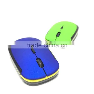 2016 Fational Design Ultrathin Mouse 2.4g Wireless Optical Mouse Driver thumbnail-2