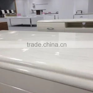 High Gloss TV Stand Living Room Furniture thumbnail-5