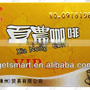 Good Artwork Embossed Cards Business thumbnail-1
