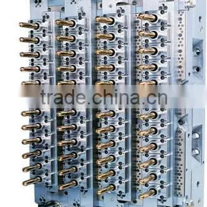 2015 Exellent Plastic Injection Mold Manufacturer Multi Cavity Plastic Mold thumbnail-3
