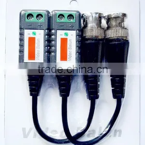 BNC Male Balun Connector to DC Power Connector thumbnail-1