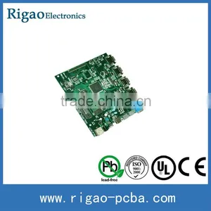 Electronic Scoreboard Pcb Board/eletronic Ballast Pcb/universal Dvd Board thumbnail-1