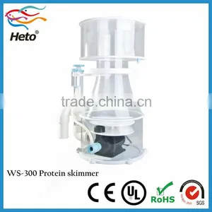 OEM Logo Marine Tank Acrylic Aquarium Protein Skimmer WS150 thumbnail-6