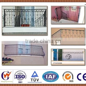 Iron Gate Grill and Balcony Railings Designs thumbnail-1
