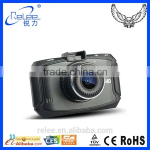 Portable 120 Wide Angle Fhd 1080p Car Dvr h 264 Camera thumbnail-1