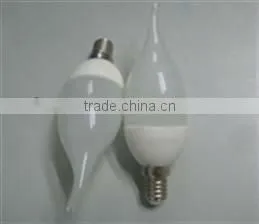CE ROHS CE CERTIFICATE E14 250-350LM 4W LED BULB thumbnail-1