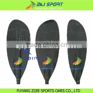 3K Carbon Fiber Touring Paddle thumbnail-1