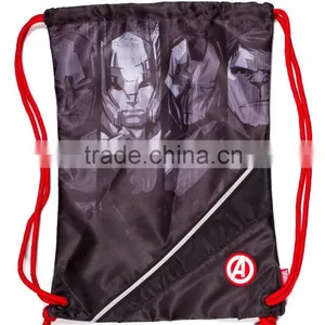 2016 Multiple Shoe Bag/drawstring Shoe Bag--Marvel Shoe Bag thumbnail-1
