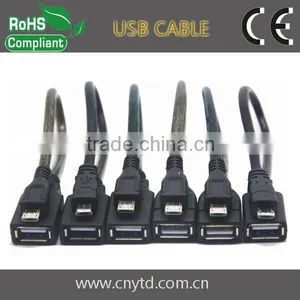Micro USB Mini Usb Otg Cable for Samsung thumbnail-6
