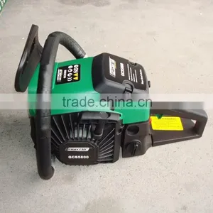 High Quality Chain Saw 52cc Manufacturer Made in China thumbnail-5