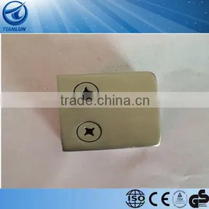 Stainless Steel Guard Bar Or Stairs Use U-Type Clamp thumbnail-1