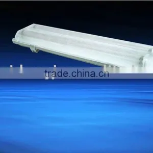 Tri-proof Fixture(fluorescent Fitting,waterproof Lamp Fixture) IP65 2x18ww( New Type) thumbnail-1