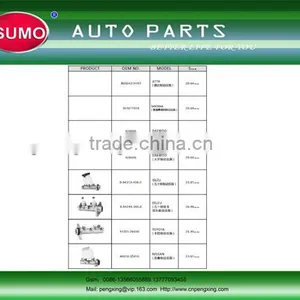 Car Brake Cylinder/auto Brake Cylinder/high Quality Brake Cylinder MDX0126610A thumbnail-4