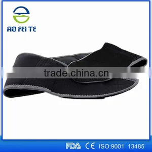 Neoprene Sport Back Support Adjustable Waist Trimmer Belt by AOFEITE thumbnail-5