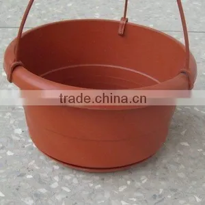 Hanging Pot G240 ( Plastic Flower Pot ) thumbnail-1