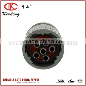 6 Way Waterproof Amphenol Plug HD16-6-12S-B010 thumbnail-2