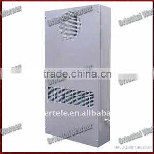 Industrial Cross Flow Heat Exchanger for Telecom Shelter Cabinet thumbnail-1