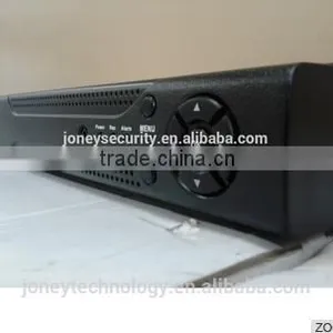 H 264 Standalone CCTV Camera 8 Channel HD Dvr With Realtime D1 Resolution thumbnail-3