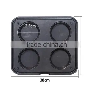 CE Approved High Quality 4pcs Big Size Tartlet Maker Machine,Egg Tart Shell Maker Machine for Commercial Business thumbnail-5