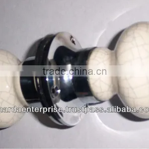 Ceramic Mortice Knob thumbnail-1