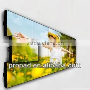 LCD Video Wall-LCD Display HDMI VGA Video thumbnail-1