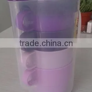 BPA Free Plastic Cup Custom Logo thumbnail-1