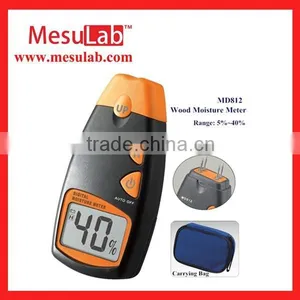 Cheap MD812 Portable Digital Wood Moisture Meter thumbnail-1