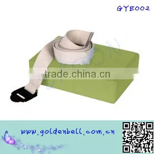 Hot Sale High Quality Cheap Yoga Brick And Strap thumbnail-1