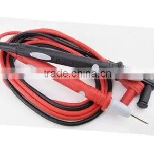 Hot Sale 1000V 20A Victor Multimeter Probe for Testing Leads Made in China thumbnail-1
