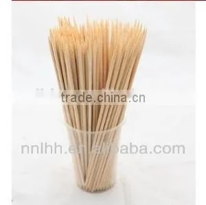 Hot Selling Bbq Sticks,round Wooden Sticks,wooden Sticks thumbnail-1