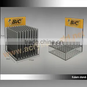 Cigarette Display Shelves /cigarette Display With Pusher/acrylic Vape Display Stand thumbnail-1