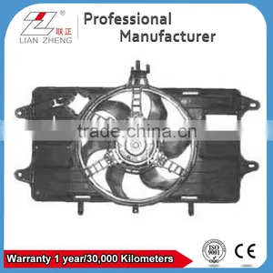 Radiator Cooling Fan/Fan Motor 51738718 46737732 for FIAT Doblo thumbnail-1