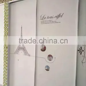 Cheap Price Bedroom Plywood Wardrobe From China Factory thumbnail-3